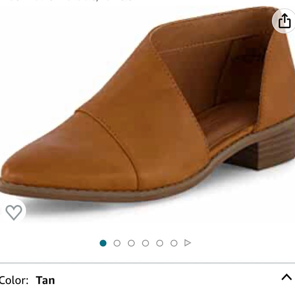 Brown flats